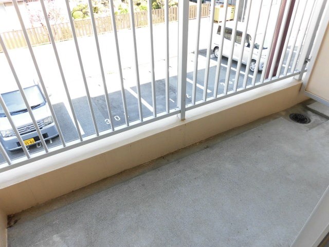 バルコニー　※他部屋参照・現況優先