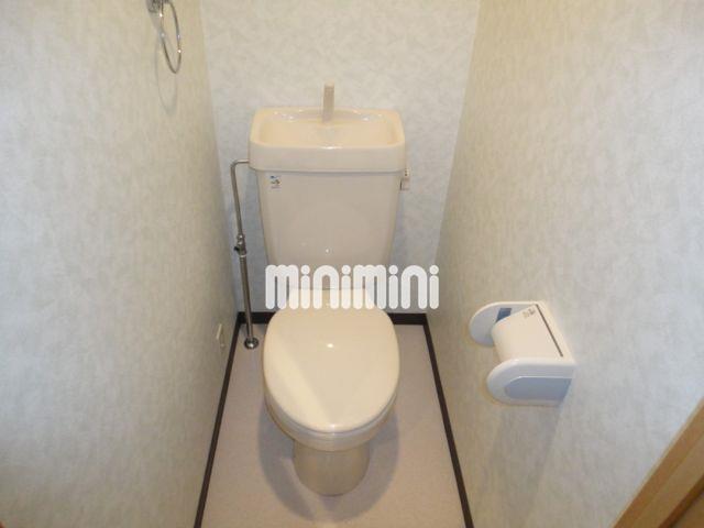 トイレ　清潔感のあるトイレ