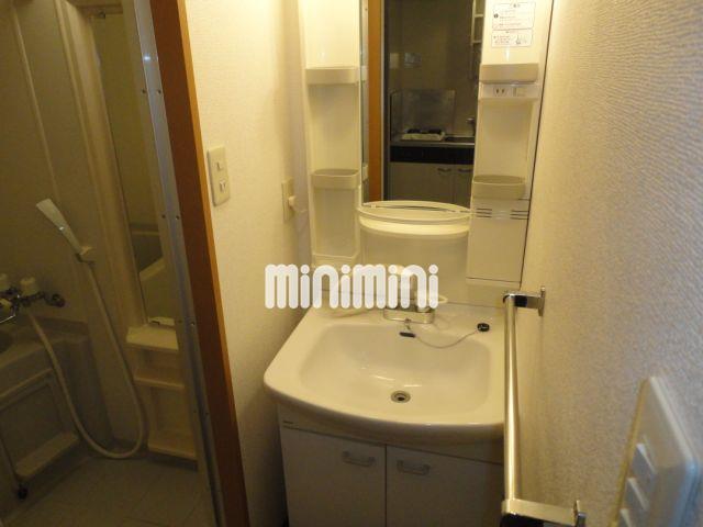 洗面設備　独立洗面台