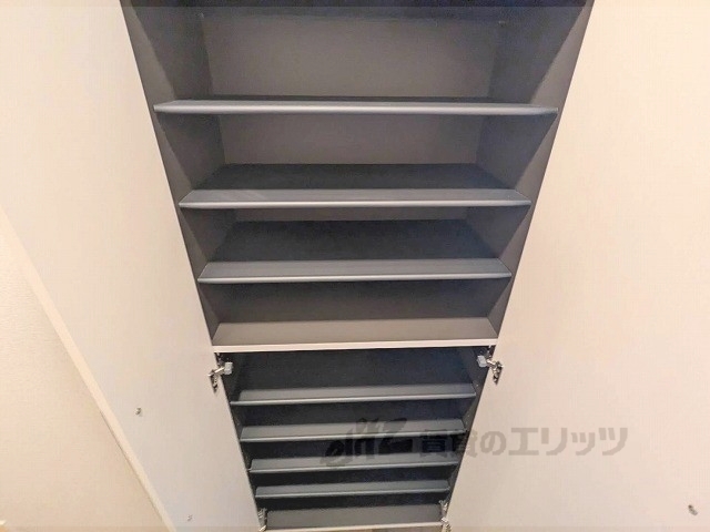 収納　下駄箱