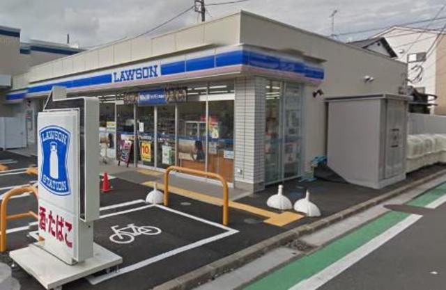 コンビニ　★★ローソン（コンビニ）まで465m