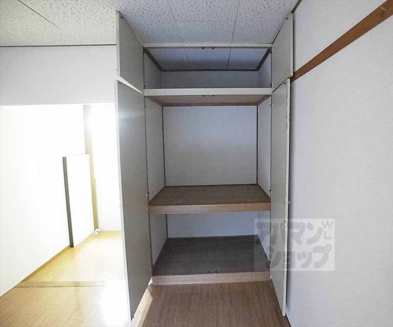 収納　たっぷり収納出来ます