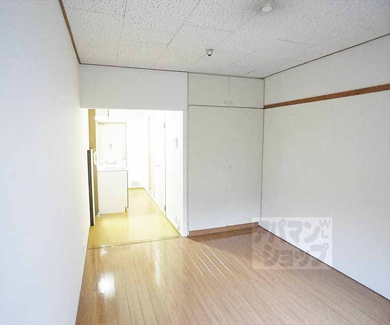 居室・リビング　洋室です。