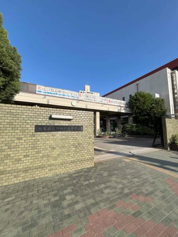 高校・高専　大阪府立阿倍野高等学校（高校・高専）まで324m