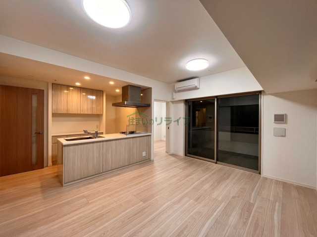 居室・リビング　LIGHT TERRACE新宿御苑