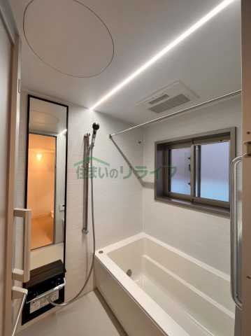 バス・シャワールーム　LIGHT TERRACE新宿御苑