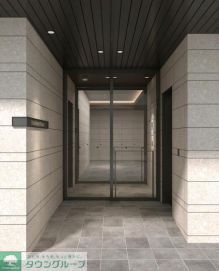 エントランス　エントランス