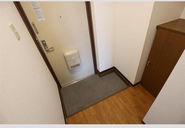 玄関　※現況優先