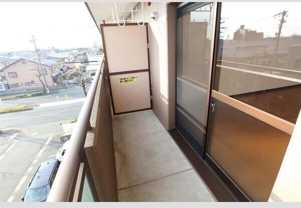 バルコニー　※現況優先