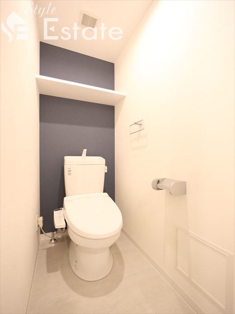 トイレ　※同仕様写真