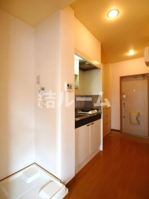 キッチン　別号室参考写真