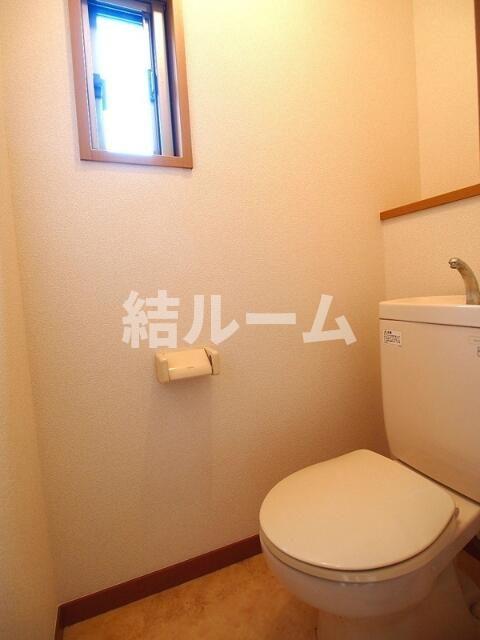 トイレ　別号室参考写真
