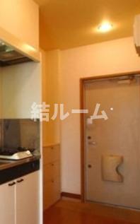 玄関　別号室参考写真