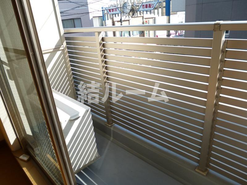 バルコニー　別号室参考写真