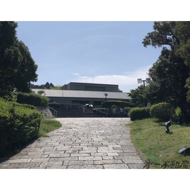 その他　静岡県立美術館（その他）まで950m