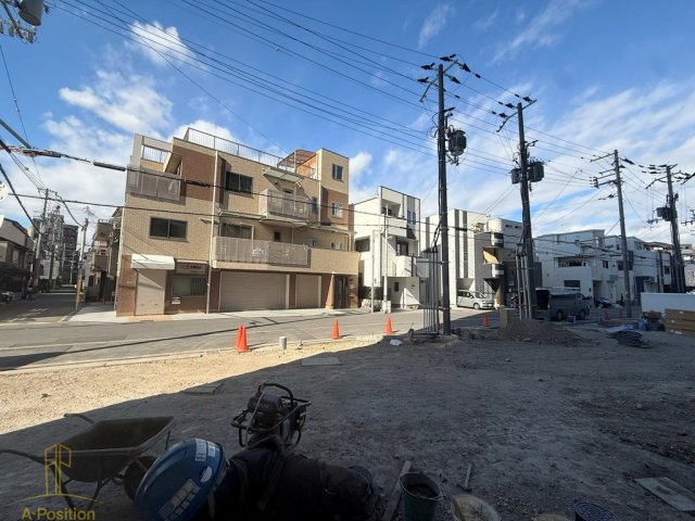 眺望　Luxe玉造南