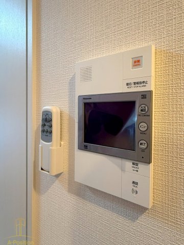 セキュリティ　Luxe玉造南