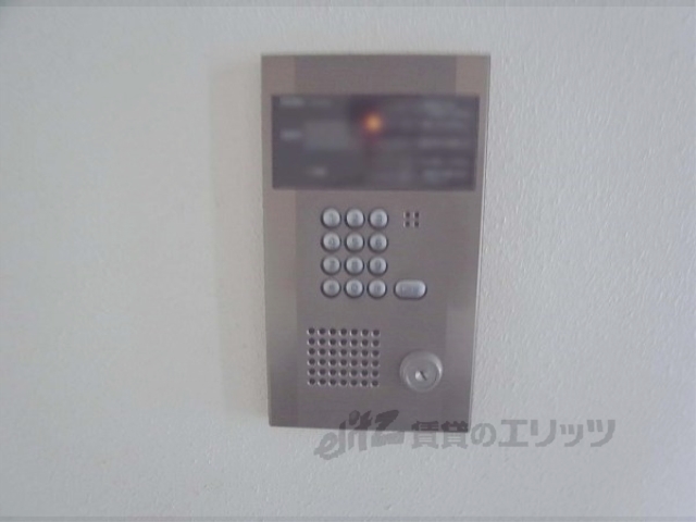 セキュリティ　オートロック