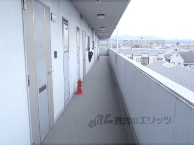 その他共有部分　通路