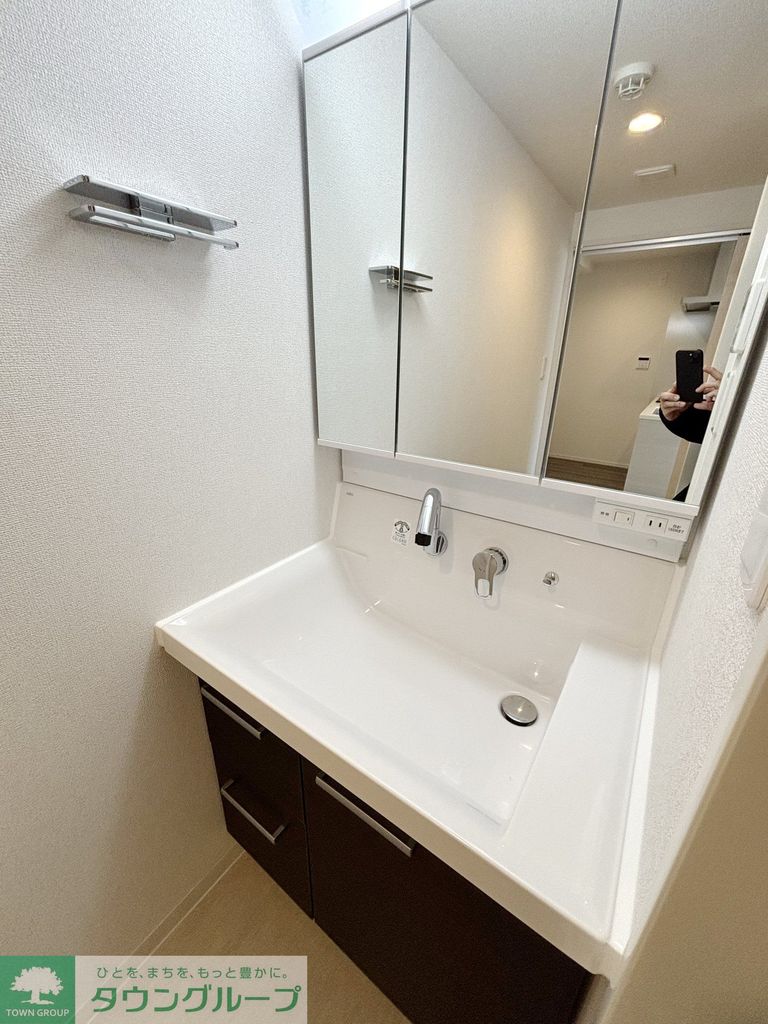 洗面設備　洗面