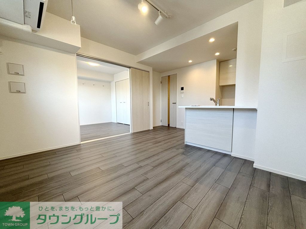 居室・リビング　居室