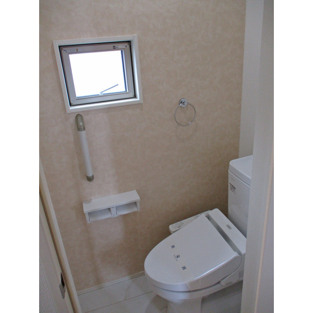 その他設備　２階トイレ