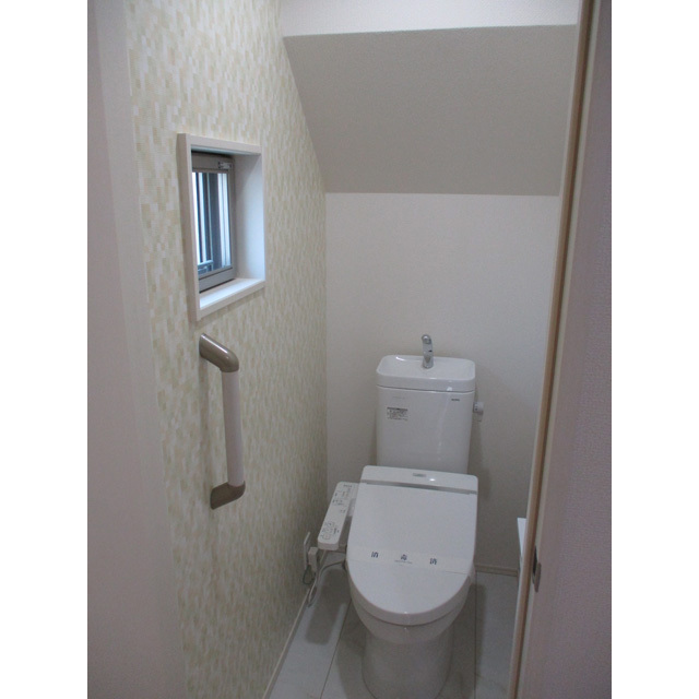 トイレ　１階トイレ