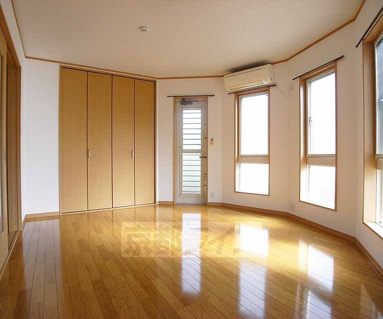 居室・リビング　オシャレな洋室です。