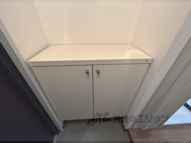 収納　下駄箱