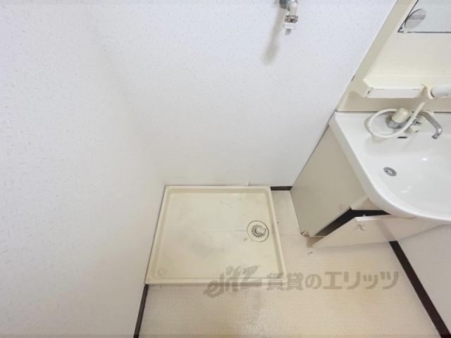 その他部屋・スペース　洗濯機置場