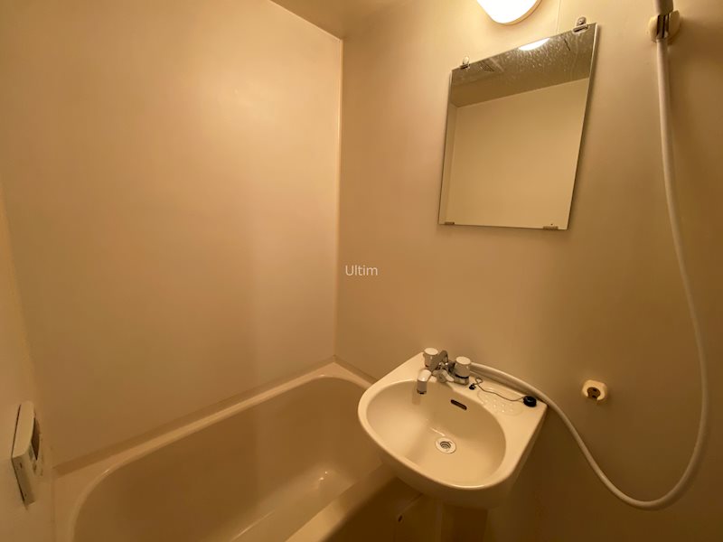 バス・シャワールーム　別部屋のお写真です。ご参考までに！