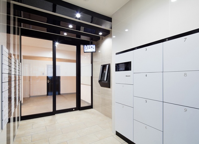 その他　オートロック