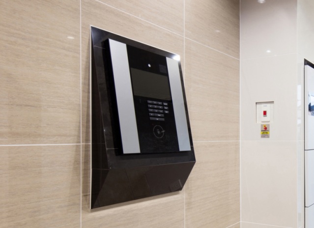 その他共有部分　メールコーナー