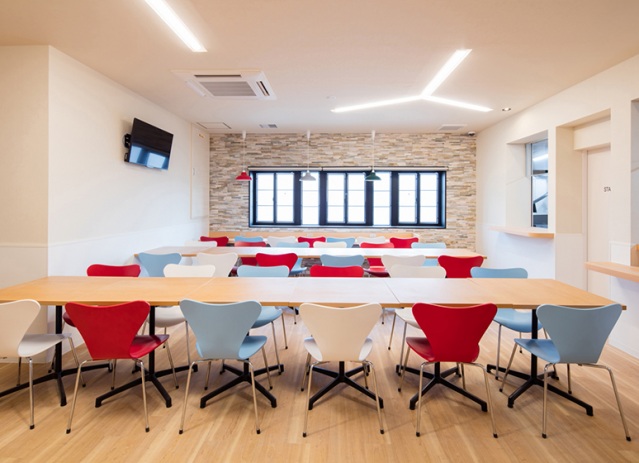 その他共有部分　食堂（UniTime Kitchen）