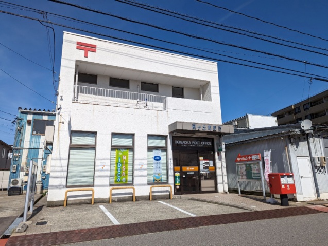 郵便局　扇が丘郵便局（郵便局）まで500m