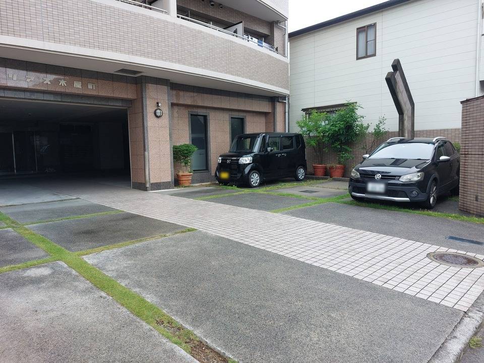 その他共有部分　駐車場