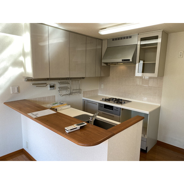 キッチン　キッチン