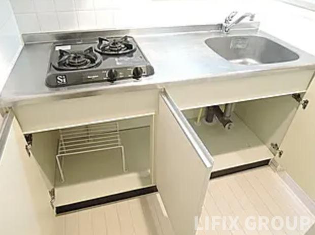 キッチン　キッチン