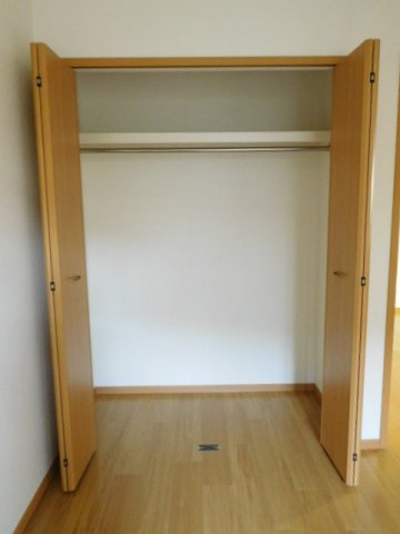 収納　専用の収納スペースです