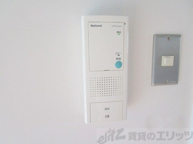 その他設備　インターホン