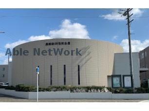 銀行　島田掛川信用金庫菊川支店（銀行）まで1069m