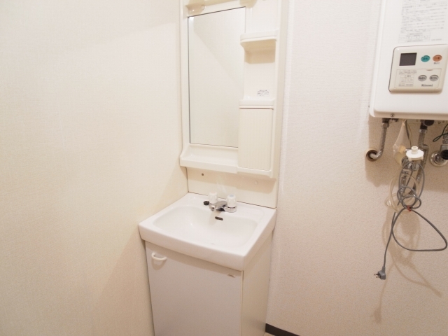 洗面設備　参考写真