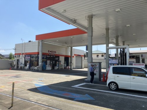 その他　セルフ東深井SS（その他）まで158m