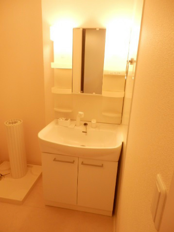 洗面設備　※他部屋参照