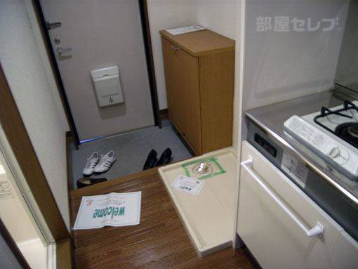 玄関　玄関