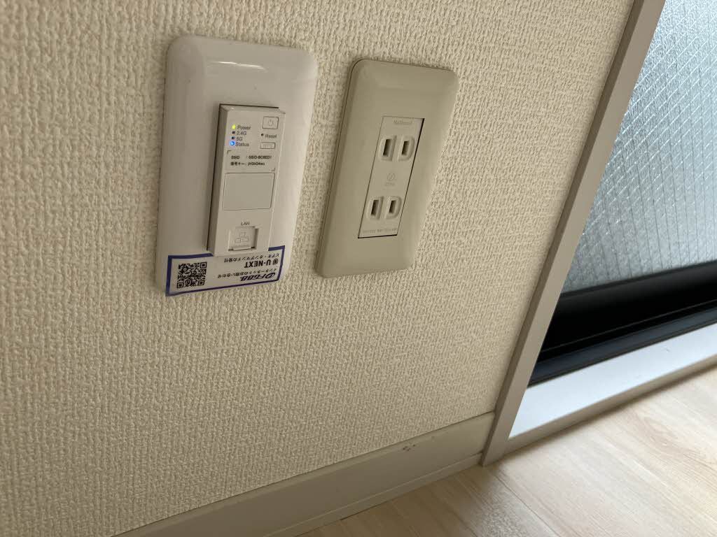 その他設備　インターネット無料