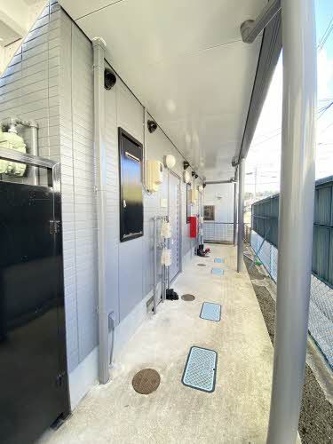 その他共有部分　１階共用部