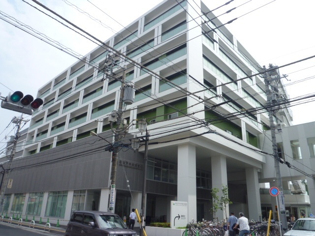 病院　医療法人財団明理会新松戸中央総合病院（病院）まで567m