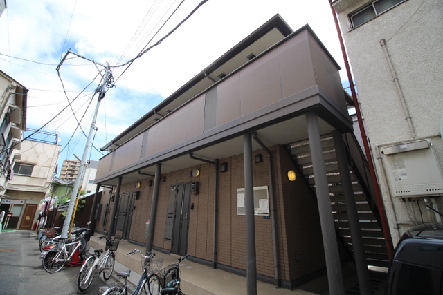 建物外観　外観・土地