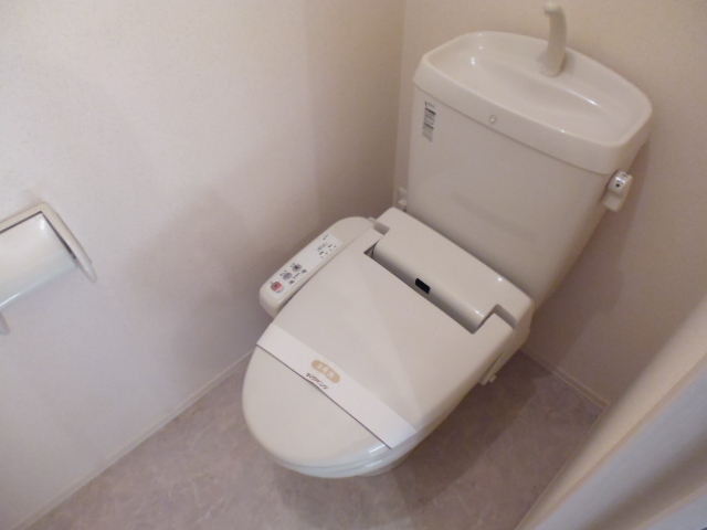 トイレ　トイレ